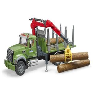 브루더 MACK 임업트럭 BR02824