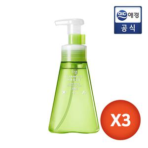[순샘] 버블 올리브 (용기) 350ml x 3개