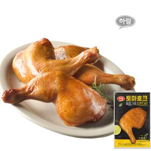 하림-토마호크 치킨다리 스모크 170gx12봉/간식/안주/호프/식자재