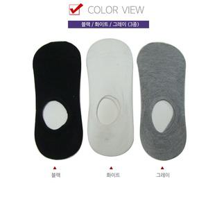 하나쯤은 덧신 양말 개별포장 3켤레*