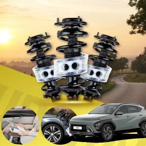 코나 SX2(23~) 고성능 우레탄 완충기 2p세트 승차감UP 서스펜션보호 차고복원