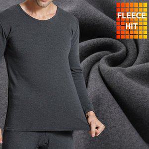 국산 남성 기모 후리스 내복 상하 세트 동내의 빅사이즈