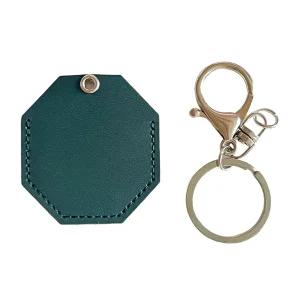 가죽 adt 캡스 보안 카드 키 케이스 상가 가게 학교