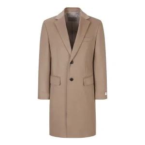 [파렌하이트][파렌하이트]캐시미어 체스터필드 코트 HL7131BE