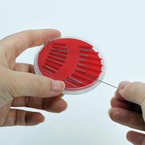 [JHQRFHY5_4B]바늘 24p세트 휴대용 반짇고리세트 반짇고리