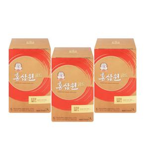 홍삼파우치 홍삼원골드 홍삼식품 정관장 파우치 100mlx24포 쇼핑백없음 건강식품