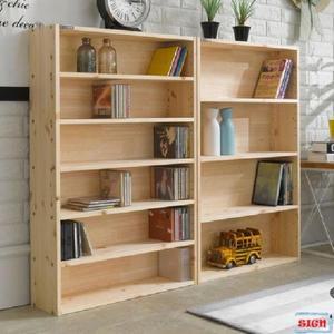 [HYII5I55_4B]DVD장 원목 6단 CD장식장 G-2002