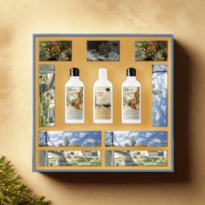 애경 아트라이프 SET C호 5개 25년 설 명절 선물 세트 바디세트 욕실세트