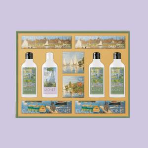 애경 이터너티 에디션 B호 6개 2025년 설 명절 선물 세트 욕실 바디 세트