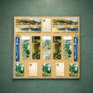 애경 인피니티 D2호 4개 2025년 설 명절 선물 세트 바디 욕실