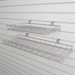 [셀러허브][라일리] Rly 스페이스월 매장 상품진열대 철제선반 메탈랙 (S9608197)