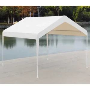 코스트코 주차 차고 천막 세모 방수 야외 정원 조립식
