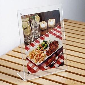 [MENPTXHD_52AJ]자석액자 세로6 8214 자석 메뉴판 pop GWM