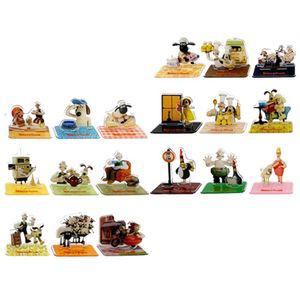 월레스와그로밋 아크릴 스탠드 랜덤 5P 캐릭터 장식품