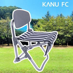 카누FC 낚시의자 경량 소형 접이식 의자