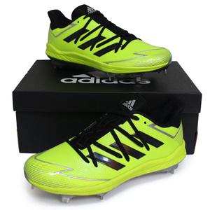 아디다스 남성 아디제로 애프터버너7 TD 메탈 APAC 징일체형 스파이크 야구화 FY1970