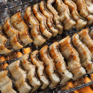 [근해통발수협] 프리미엄 자연산 바다장어 240g(3미) x 2팩 / 소스(매운맛1,순한맛1)