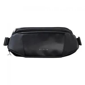 코린 플립 슬링 백 4.8리터 - 블랙 미니 크로스백 여행 경량 방수 가방 코스트코