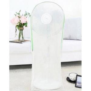 [ME86NOQ7_52CR]선풍기덮게 정리커버 4올인원롱스탠드그린