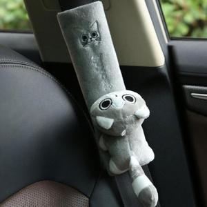 안전벨트 보호 쿠션 인테리어 차량악세사리 커버 (3hwom)