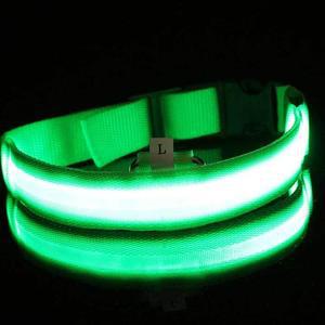 [MENP05MX_52CM]야간 산책 led 목줄 애견산책