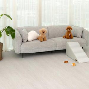 파크론 펫 캣 강아지 롤 매트 애쉬나무길 110x100x0.5