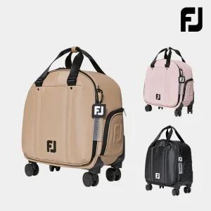 [아쿠쉬네트코리아정품] 25년 신상품 풋조이 오로라 여성 바퀴 휠 보스턴백