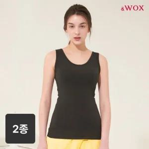 앤 브라탑 배쏙티 에코모달 런닝형 2종 여성 보정속옷