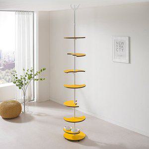 [오르캣]오르 ORC-108 튼튼한 DIY 원목 캣폴 캣스텝 계단 고양이 미니 캣타워