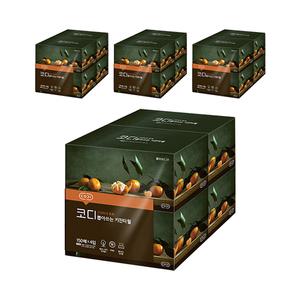 코디 뽑아쓰는 키친타월, 150매, 4입, 4개