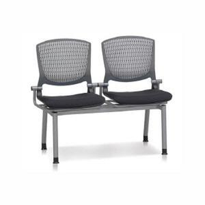 장의자 가구심플 체어 디자인 가정 용품 블랙 대기실 로비