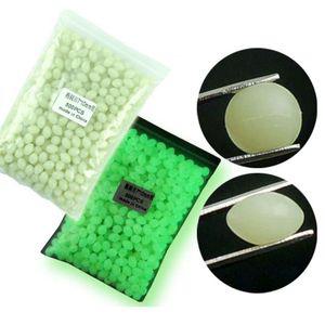 [퍼니메이커]씨타임 야광낚시구슬(500개) 6~12mm 낚시 자작 채비 낚시구슬 야광구슬 축광구슬 자작채비 원