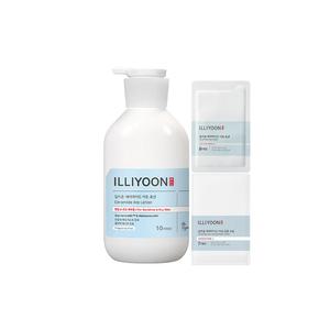일리윤 세라마이드 아토 로션 564ml, 1개 + 증정 (집중크림 5ml, 1개+로션 5ml, 1개 )