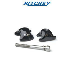 [기타]리치 자전거 사이클 안장 원볼트 싯포스트용 볼트 KIT set