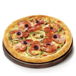 미스터피자 콤비네이션M