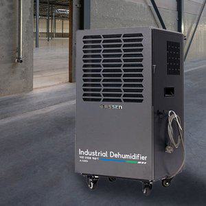 [기타]아쎈 산업용제습기 100L T11 대형 대용량 공장용 업소용 제습기