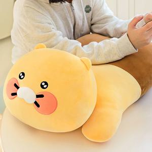 카카오 인형 바디필로우 노라죠 춘식이 안고자는