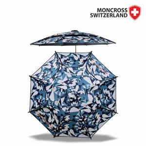 몽크로스 듀랄루민 암막파라솔 D-M52