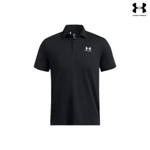 [언더아머](하남점)1386608-001 남성 UA 아이콘 반팔 카라티