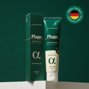 플라고 알파자임 효소치약 80g 1개