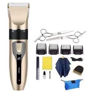 전동 이발기 충전식 헤어커터 머리정리기 가정용 이발기기