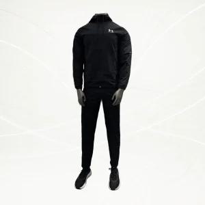 매장정품 언더아머 남성 UA 라이벌 우븐 윈드브레이커 바람막이 팬츠 세트 13616211390150 1071058