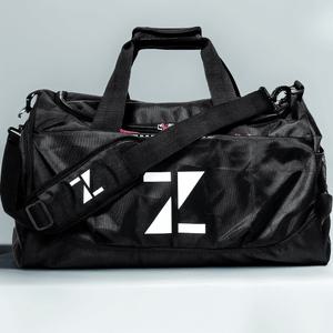 제로투히어로 스포츠가방 미니멀 짐 더플 백 480 x 260 x 290 mm Black