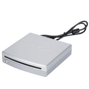 차량용 CD 플레이어 DVD USB 음악 외장 카오디오