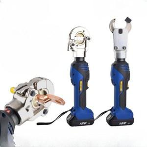 클라우케 단자 전동 유압 충전식 터미널압착기 수공구 10mm금형 충전터미널압착기 냉압식