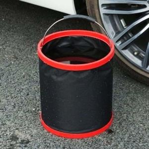 [피코]물양동이 차량 접이식 세차용품 물통12L