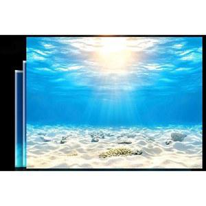 수족관 RGB 어항 백스크린 무드등 수초형 조명 해수어 패널 라이트 백라이트