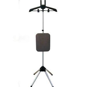 스팀다리미 스탠드 거치대 지지대 받침대 매장 스팀 후크형 옷걸이