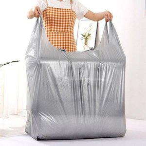 [JHP2911U_51C5]초대형 비닐 투 봉투 10장 옷봉지 포장봉