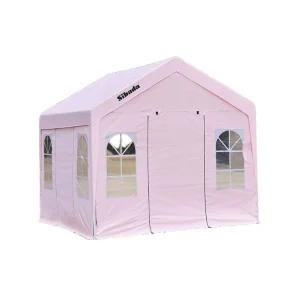 시바다 농막 캐노피 그늘막 전원주택 간이 천막 야외그늘막